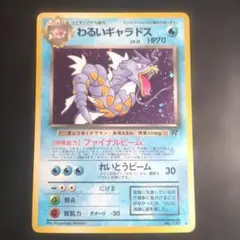 2025年最新】わるいギャラドスの人気アイテム - メルカリ