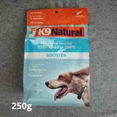 K9ナチュラル ビーフグリーントライプ 250g - メルカリ