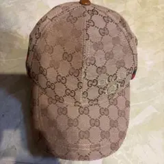 GUCCI GG柄 キャップ 帽子