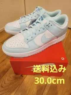 ラ*フ様 【送料込み】ナイキ ダンク ロー レトロ グレイシャー ブルー　30.