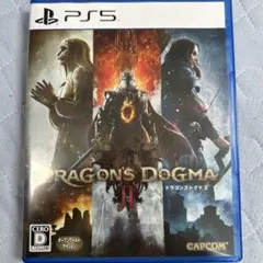 PS5 ドラゴンズドグマ 2