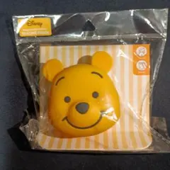 Disney くまのプーさん MagSafe対応 シリコンポーチ スタンド