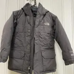 THE NORTH FACE グレー ダウンコート