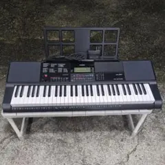 CASIO カシオ　電子ピアノ　電子キーボード　CT-700 ✨美品・希少品♪✨ CASIO TONE BANK CT-700 Keyboard カシオ キーボード -GrunSound