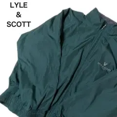 LYLE&SCOTT ライル&スコット　ジャケット ブルゾン　フルジッパー　M