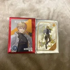 エクス・アルビオ カード 特典