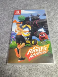 リングフィットアドベンチャー