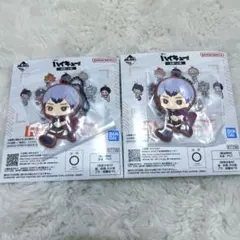 ハイキュー 一番くじ 北信介 ラバーチャーム