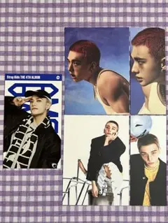 Stray Kids　KARMA　ヒョンジン　セット