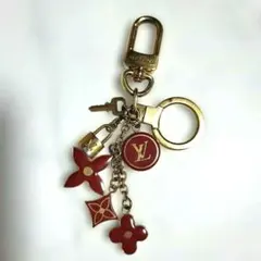 R2900 美品 ルイヴィトン ビジューサック・フルールドゥ エピ