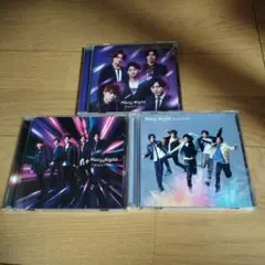 King & Prince Mazy Night 3形態セット