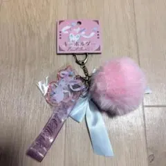 Eevee Collection イーブイコレクション ニンフィア　キーホルダー