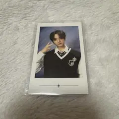 Straykids リノ magicschool 会場 特典 トレカ