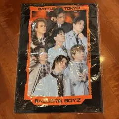 BALLISTIK BOYZ & LIL LEAGUEタオル