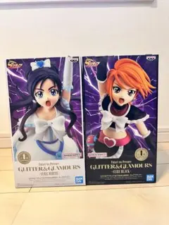 ふたりはプリキュア キュアホワイト&ブラック