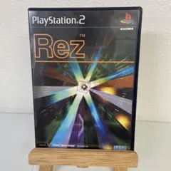 Rez プレイステーション2