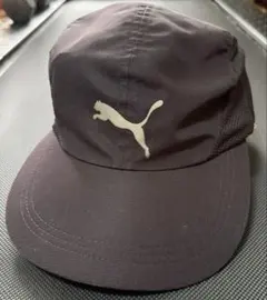 PUMA キャップ ブラック DRYCELL