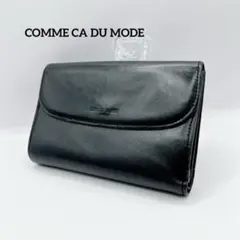COMME CA DU MODE 二つ折り財布 新品未使用 COMME CA DU MODE（財布）のフリマアイテム一覧