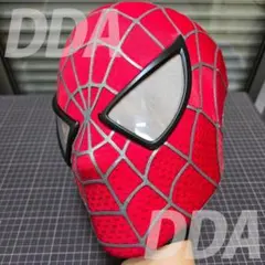 超激レア入荷】 ブラックスパイダーマン 精巧マスク 1/1 マーベル