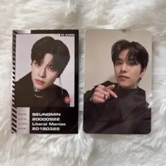 2025年最新】STRAYKIDS スンミン oddinaryの人気アイテム - メルカリ