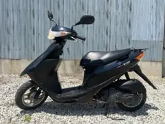 茨城 スズキ アドレスV50 CA42A 人気の黒 4スト 通勤通学 - メルカリ