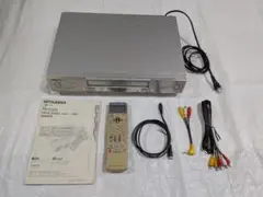 三菱電機 S-VHSビデオカセットレコーダー HV-E500