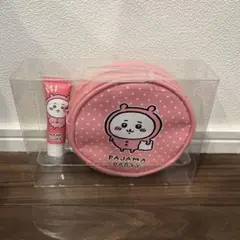 【新品未使用】ちいかわ ハンドソープ&ポーチセット ハチワレ パジャマパーティー