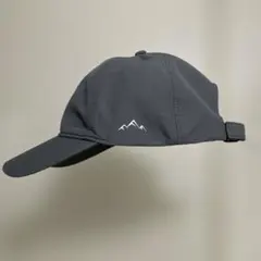 LoToba メッシュキャップ　ダークグレー　61.0-64.0 cm