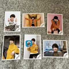 Snow Man 渡辺翔太 公式写真②