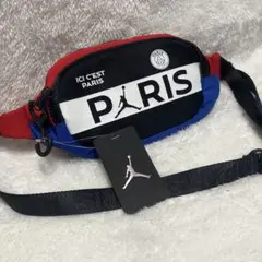 【希少　新品】JORDANxPSGジョーダンxパリサンジェルマンボディバック