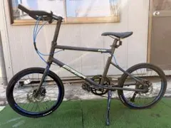 京都市内・直接引き取り限定】RALEIGHミニベロ 小径車 - メルカリ