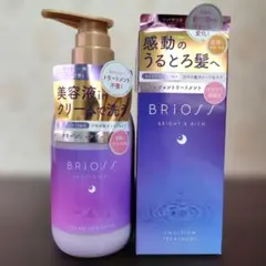 BRiOSS ブリオス クリームシャンプー ＆ エマルジョントリートメントのサムネイル