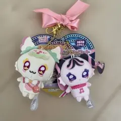 キミとアイドルプリキュア　キミとおうえん　プリルン＆メロロン　マスコット