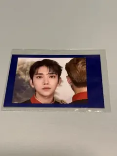 SEVENTEEN ジョシュア　SEVENTEENCAFE インスタントフォト