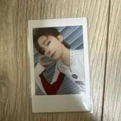 ＆TEAM ニコラス　チェキ