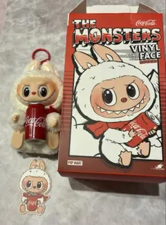 ラブブ Coca-Cola コカコーラ 正規品