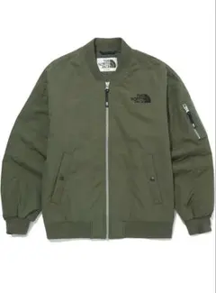 North ミリタリ　MA ONE