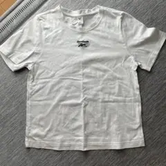 Reebok CL F SMALL LOGO TEE M ホワイト