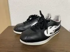 4hunnid スニーカー　NIKEコルテッツサンプリングのサムネイル