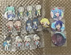 プロセカ　ラバスト