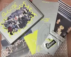 Back to Life アルバムセット トレカ付き