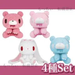 新品】チャックスGP✧もこもこシープボア / せきやゆりえ コラボ 4種