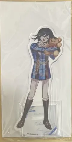 ダンガンロンパ まねきねこコラボ アクリルスタンド 王馬小吉 新品未開封