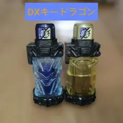 仮面ライダービルド DXドラゴンフルボトル ＆ DXロックフルボトル セット