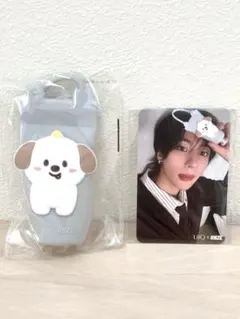 UIQ×RIIZE ハンドクリームケースのみトレカ アントン モンリョンイ