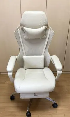 PAXTON Living Ivoly 仕事用ゲーミングチェア