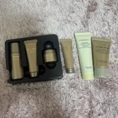 INCELLDERM スキンケア トライアルセット ポーチ付 - メルカリ
