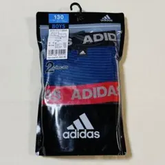 adidas アディダス 男児 ボクサーブリーフ 130cm 2枚組