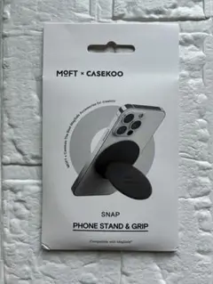 MOFT x CASEKOO SNAP PHONE STAND & GRIP
