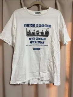 DOUBLE STEAL Tシャツ　半袖　アメカジ　ストリート　メンズのサムネイル
